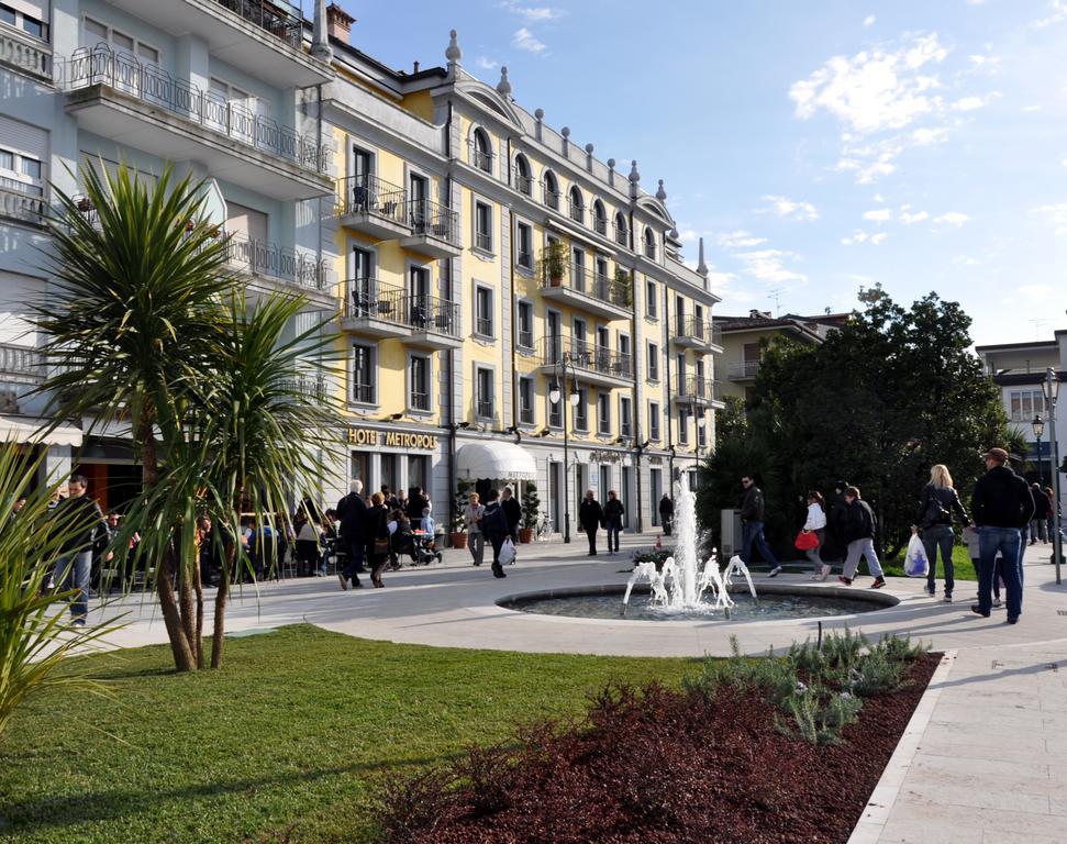 Hotel Metropole Градо Екстер'єр фото