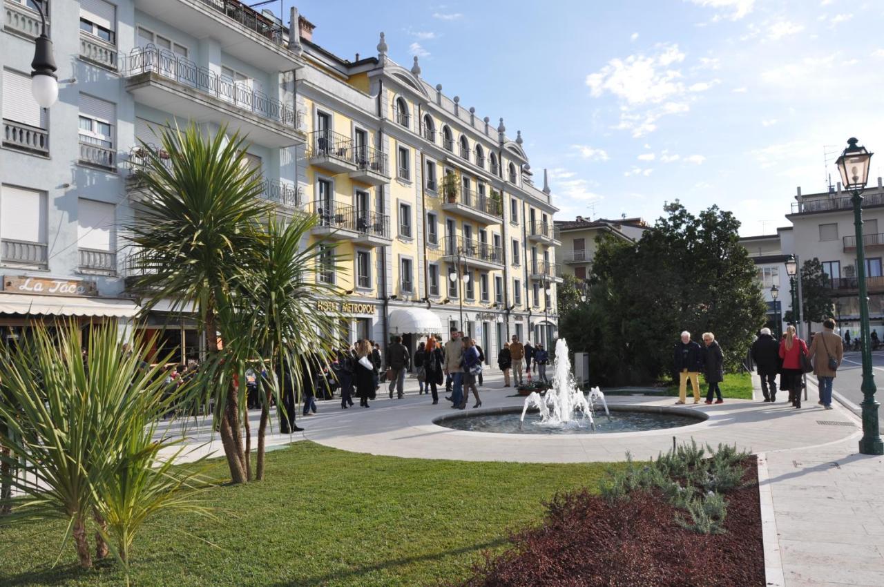 Hotel Metropole Градо Екстер'єр фото